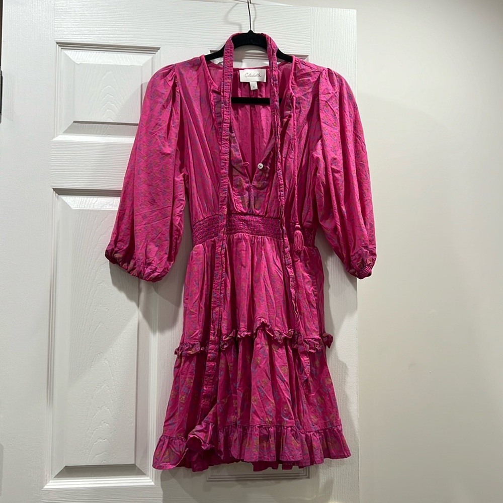 Cleobella
Demi Mini Dress Size small, worn once great condition!